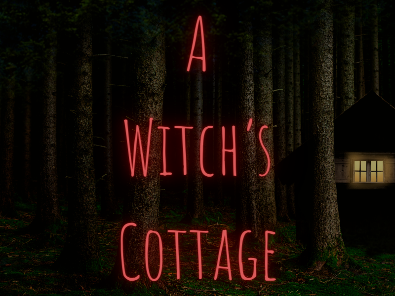 A Witch’s Cottage