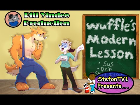 Wuffle’s Modern Lesson